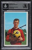 Franz Beckenbauer (Holding Ball) [BGS Authentic]