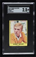 Bobby Moore [SGC 2.5 GOOD+]