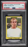 Bobby Charlton [PSA 7 NM]