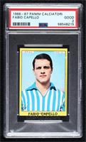 Fabio Capello [PSA 2 GOOD]