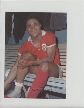 1966 Aral Fussball Weltmeisetrschaft Postcards - [Base] #30 - Eusebio