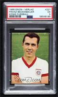 Franz Beckenbauer [PSA 5 EX]