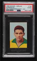 Garrincha [PSA 2 GOOD]