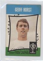 Geoff Hurst [Good to VG‑EX]