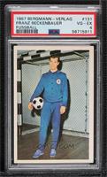 Franz Beckenbauer [PSA 4 VG‑EX]