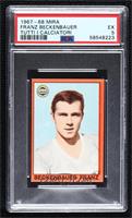 Franz Beckenbauer [PSA 5 EX]