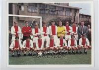 Team Photo - Ajax Amsterdam