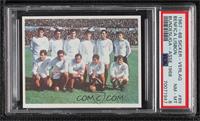 Team Photo - SL Benfica [PSA 8 NM‑MT]