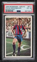 Franz Beckenbauer [PSA 4 VG‑EX]