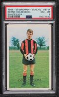 Bernd Holzenbein [PSA 8 NM‑MT]