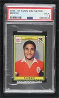 Eusebio [PSA 2 GOOD]