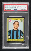 Giacinto Facchetti [PSA 3 VG]