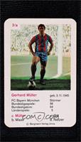 Gerd Muller [Noted]