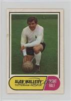 Alan Mullery [Good to VG‑EX]