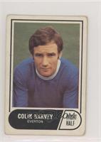 Colin Harvey [Poor to Fair]