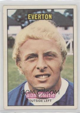 1970-71 A&BC Footballers - [Base] #150 - Alan Whittle [Poor to Fair]