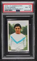 Alain Giresse [PSA 8 NM‑MT]