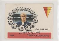 Henk Koenders [Good to VG‑EX]