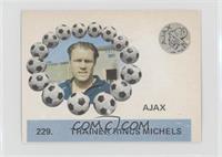 Trainer Rinus Michels