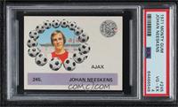 Johan Neeskens [PSA 4 VG‑EX]