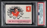 Willy Van De Kerkhof [PSA 7 NM]