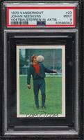 Johan Neeskens [PSA 9 MINT]