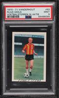 Ruud Geels [PSA 9 MINT]