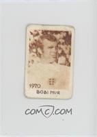 Bobi Mur (Bobby Moore) [Poor to Fair]