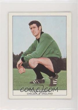 1970 Nabisco Footballers - [Base] #20 - Peter Bonetti