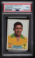 Garrincha [PSA 2 GOOD]