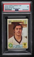 Gerd Muller [PSA 1 PR]