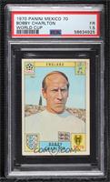 Bobby Charlton [PSA 1.5 FR]