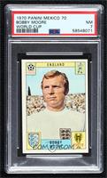 Bobby Moore [PSA 7 NM]