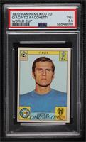 Giacinto Facchetti [PSA 3.5 VG+]