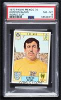 Gordon Banks [PSA 8 NM‑MT]