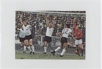 1966 Weltmeisterschafts-Final, England vs Deutschland