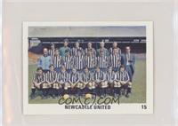 Team Picture - Newcastle United