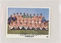 Team Picture - Stoke City