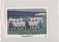 Team Picture - Swansea City