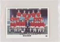 Team Picture - Wrexham A.F.C.