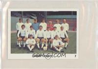 Team Picture - Derby County