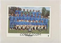 Team Picture - Everton