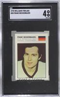 Franz Beckenbauer [SGC 50 VG/EX 4]