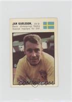 Jan Karlsson [Good to VG‑EX]