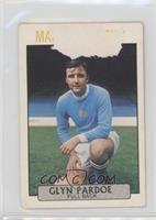 Glyn Pardoe [COMC RCR Poor]