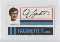 Gaicinto Facchetti