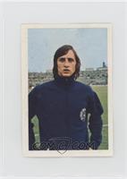 Johan Cruyff (Spelled Cruijff on Card)