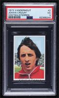 Johan Cruijff [PSA 3 VG]