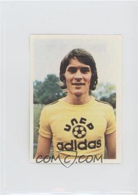 1974-75 AGEducatifs Football 74/75 - [Base] #10 - Eric Pecout