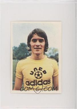 1974-75 AGEducatifs Football 74/75 - [Base] #10 - Eric Pecout